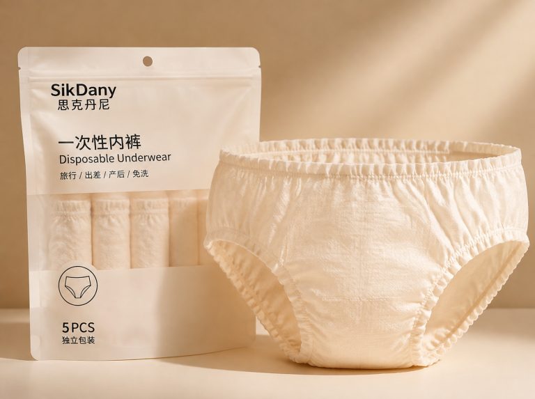 烟台纯棉及涤纶独立装日抛袜